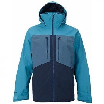Burton M AK 2L SWASH JK Lrksr/wshd blu/eclps W17 - XXL