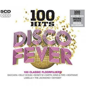 100 Hits Disco Fever - V/a