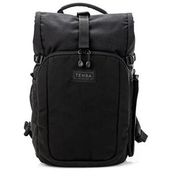 Tenba Fulton V2 10L Rucksack schwarz