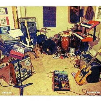 The Elmatic Instrumentals