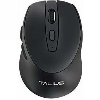 Talius Raton MO701 RF y BT USB Black
