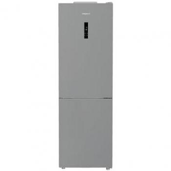 Frigorífico Combinado Hotpoint Ariston HPK 26362 XP4E No Frost 316L Clase E Plata 186,5 cm 37 dBA