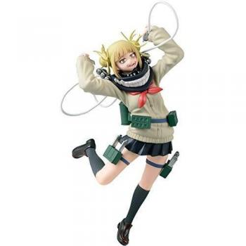 Banpresto My Hero Academia Colosseum Billboard Charts PVC Estatua Himiko Toga Ver. A 18 cm
