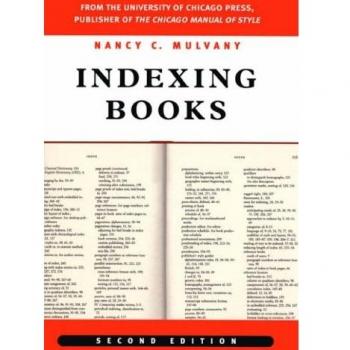 Indexing Books, Second Edition
