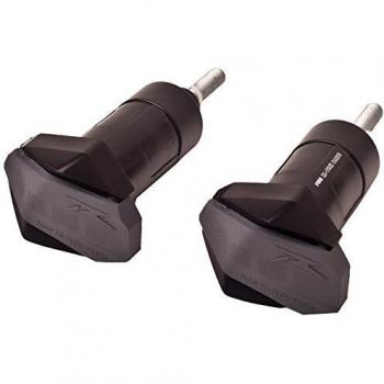 Puig 5581N Protector Motor, Color Negro