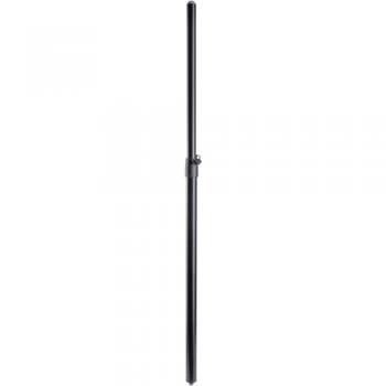 K&M 26739 Adjustable Black Distance Rod for Speaker Mounting