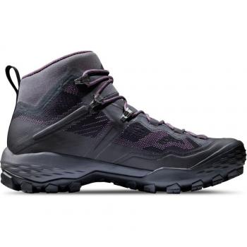 Botas de montaña de mujer Ducan Mid Gore-Tex Mammut