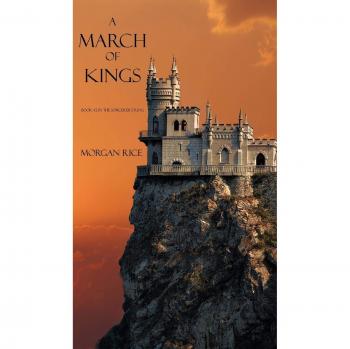 Marcha de Reyes: Novela de Fantasía Épica por Morgan Rice