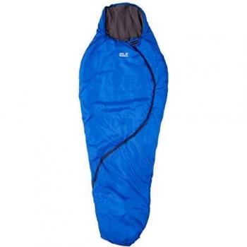 Jack Wolfskin Smoozip +3 Saco de Fibra sintética