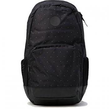 Hurley - Mochila Blockade Heather - HZQ031 002 - Negro, U, One Size