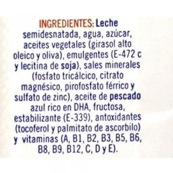 Puleva Leche Max Energía y Crecimiento - 4 Packs