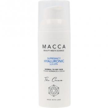 Supremacy Hyaluronic 0.25% Intensive Hydrating Cream for Normal to Dry Skin 50ml