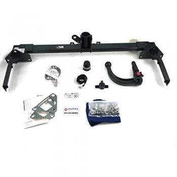 Enganche de remolque desmontable Westfalia 314513600001 para Opel Astra K Hatchback (5 puertas) desde 09/2015