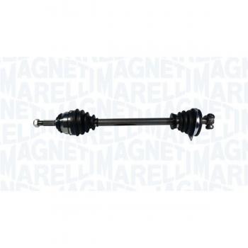Árbol de transmisión MAGNETI MARELLI 302004190085 - Eje de tracción con alta resistencia y durabilidad