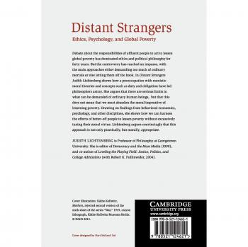 Distant Strangers: Ethics and Psychology in Global Poverty Analysis