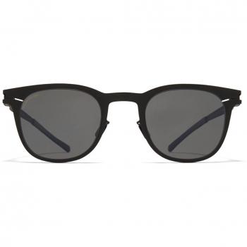Mykita Callum Polarized 002 Men's Black Sunglasses, Size 47, Unisex