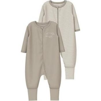 Pijama de Sueño 2 Unidades en Puro Cachemira para Niños 24 Meses