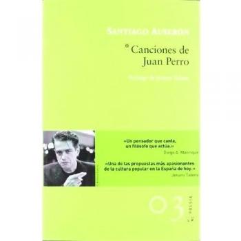Canciones De Juan Perro - Santiago Auserón