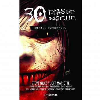 Restos inmortales: 30 días de noche
