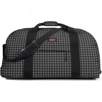 Eastpak Warehouse Bolsa de viaje, 75 cm, 151 L, Checksange Black