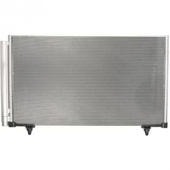 Condensador de Aire Acondicionado Nissens 940497