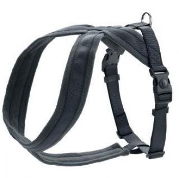 Arnés para Perro Hunter London Comfort Talla S/M 48-56 cm Antracita