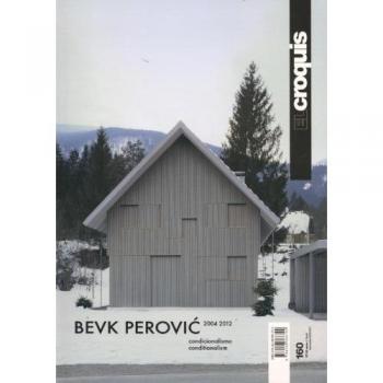 Croquis 160 - Bevk Perovic