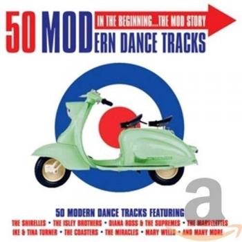 In The Beginning The Mod Story 2cd