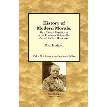 Historia de la Moral Moderna - Edición en Rústica