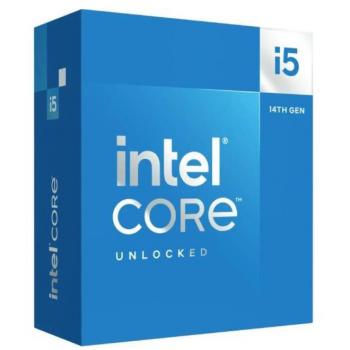 Microprocesador Intel Core i5-14400F 2.5/4.7GHz LGA1700 Raptor Lake Box