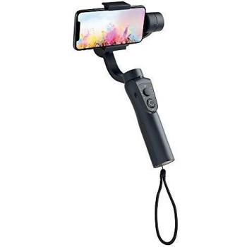 PNY Mobee P-G4000-1MBG01K-RB - Estabilizador para Móviles, Gris