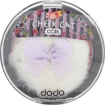 Dodo Cheek Cat Vivid Pink CC35 Multi-Use Cream Blush and Eye Makeup 6g