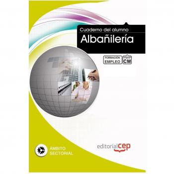 Cuaderno del Alumno Albañilería. Formación para el Empleo