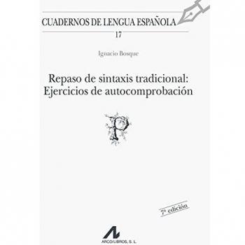 Repaso de sintaxis tradicional: Ejercicios de autocomprobación: 17