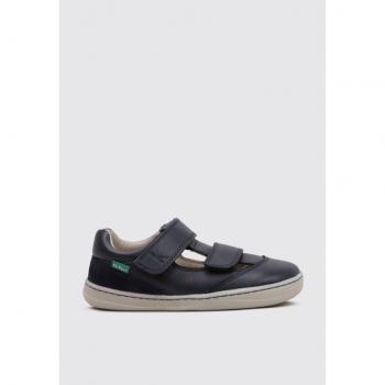 Kickers KICKBLOOM SANDALIA PLANA niño Azul 25