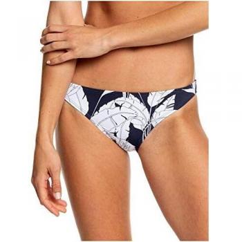 Roxy Printed Beach Classics - Braguita de Bikini de Cobertura Moderada - Mujer