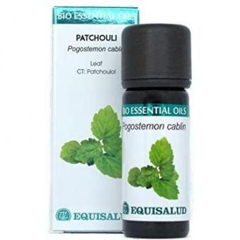 Equisalud Aceite Esencial Pachuli Bio - 10 ml
