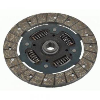 Disco de embrague SACHS 1878 634 059 para Honda Civic VII Hatchback (2000-2006) y otros vehículos
