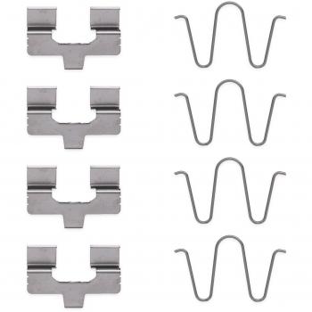 Kit de accesorios, pastilla de freno de disco QUICK BRAKE 109-1207