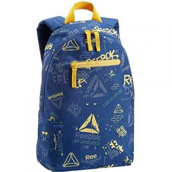 Reebok DA1239 Kids U Small Graph BP Mochila Tipo Casual, 25 cm, 15 litros, Multicolor