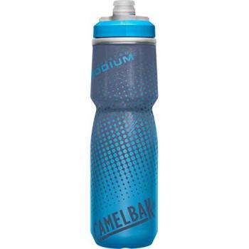Bidón Camelbak Podium Chill 710ml azul oscuro