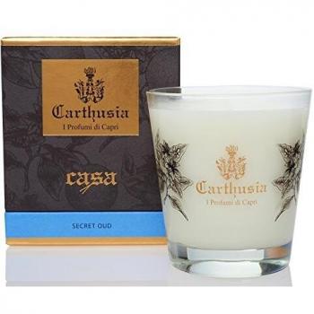 Luxury Oud Scented Candle - Aromatic Car & Home Fragrance