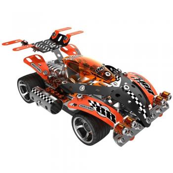 Racing Car Turbo Radiocontrol Meccano 6350