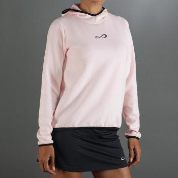 Endless Breath Sudadera Con Capucha Mujeres Rosa - L