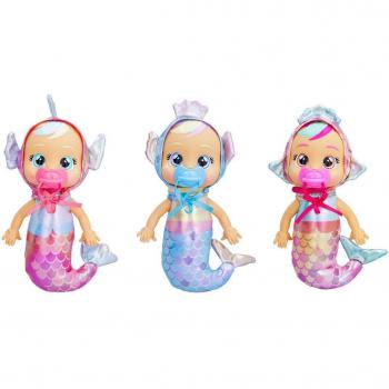 Muñeca sirena Bebés Llorones Tiny Cuddles