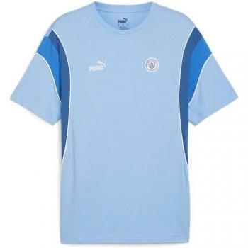 Camiseta Puma Manchester City FC Archive