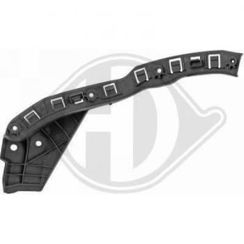 Soporte para parachoques DIEDERICHS 3484962