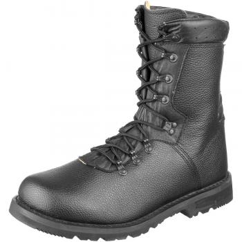 Brandit BW Combat Boots Model 2000 - Black - Size 42