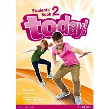 Today! 2 Students' Book