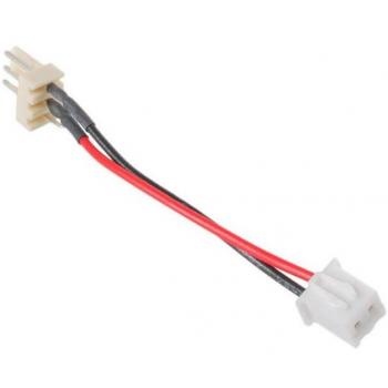 Adaptador de Ventilador Kolink 2-Pines a 3-Pin - Permite conectar ventiladores de 2 pines a conexiones de 3 pines, compatible con diversos modelos, fácil instalación, ideal para mejorar la refrigeración